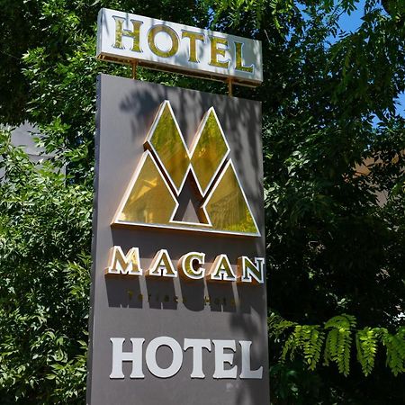Macan Terrace Hotel Taszkent Zewnętrze zdjęcie