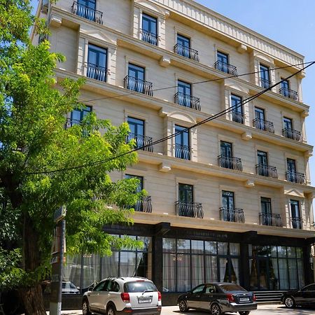 Macan Terrace Hotel Taszkent Zewnętrze zdjęcie