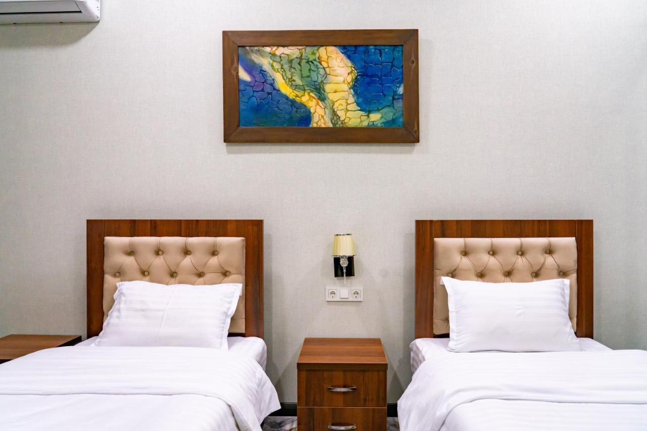 Macan Terrace Hotel Taszkent Zewnętrze zdjęcie