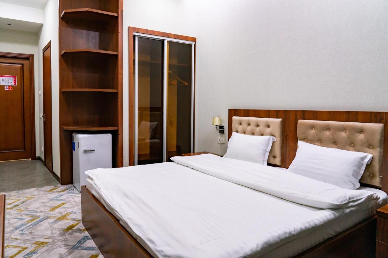 Macan Terrace Hotel Taszkent Zewnętrze zdjęcie