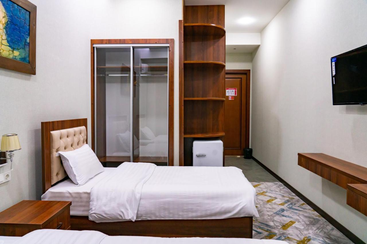 Macan Terrace Hotel Taszkent Zewnętrze zdjęcie