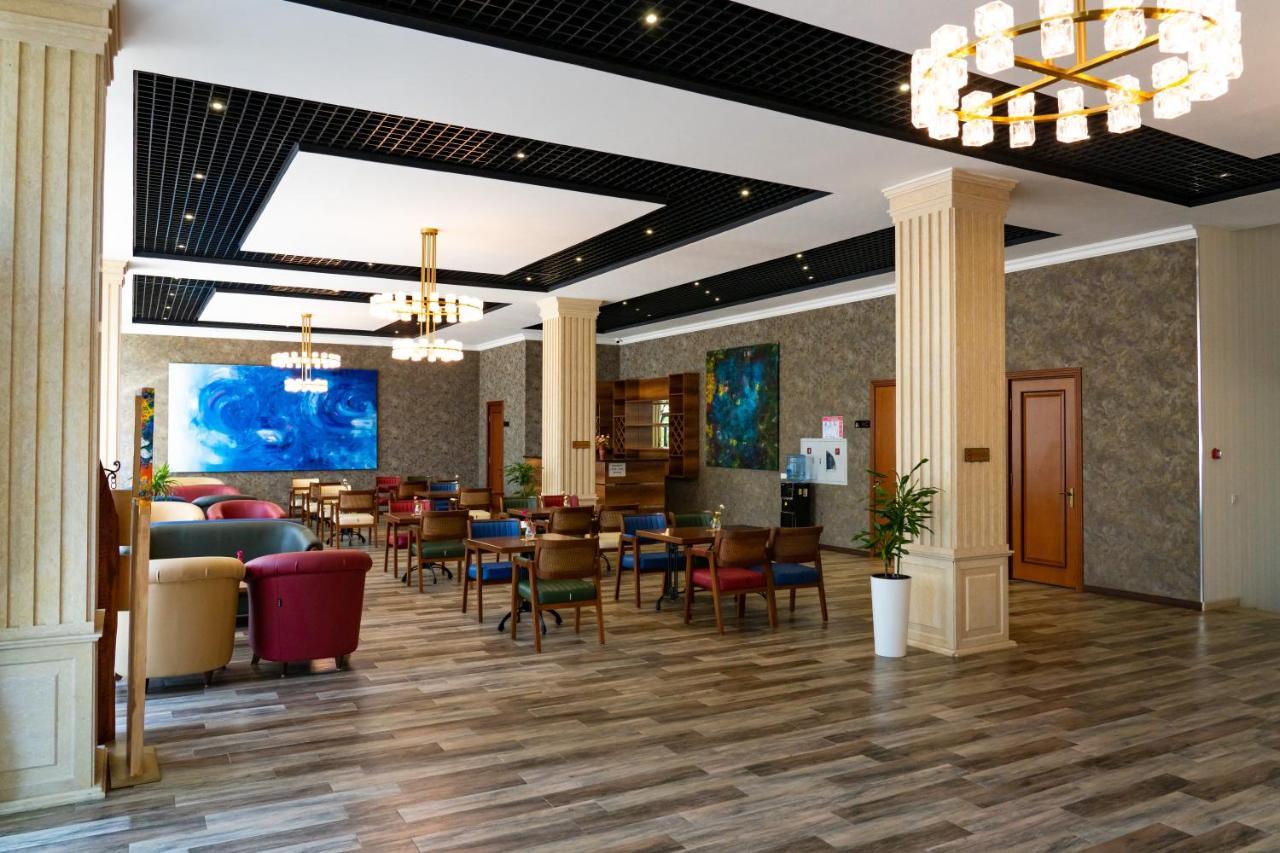 Macan Terrace Hotel Taszkent Zewnętrze zdjęcie