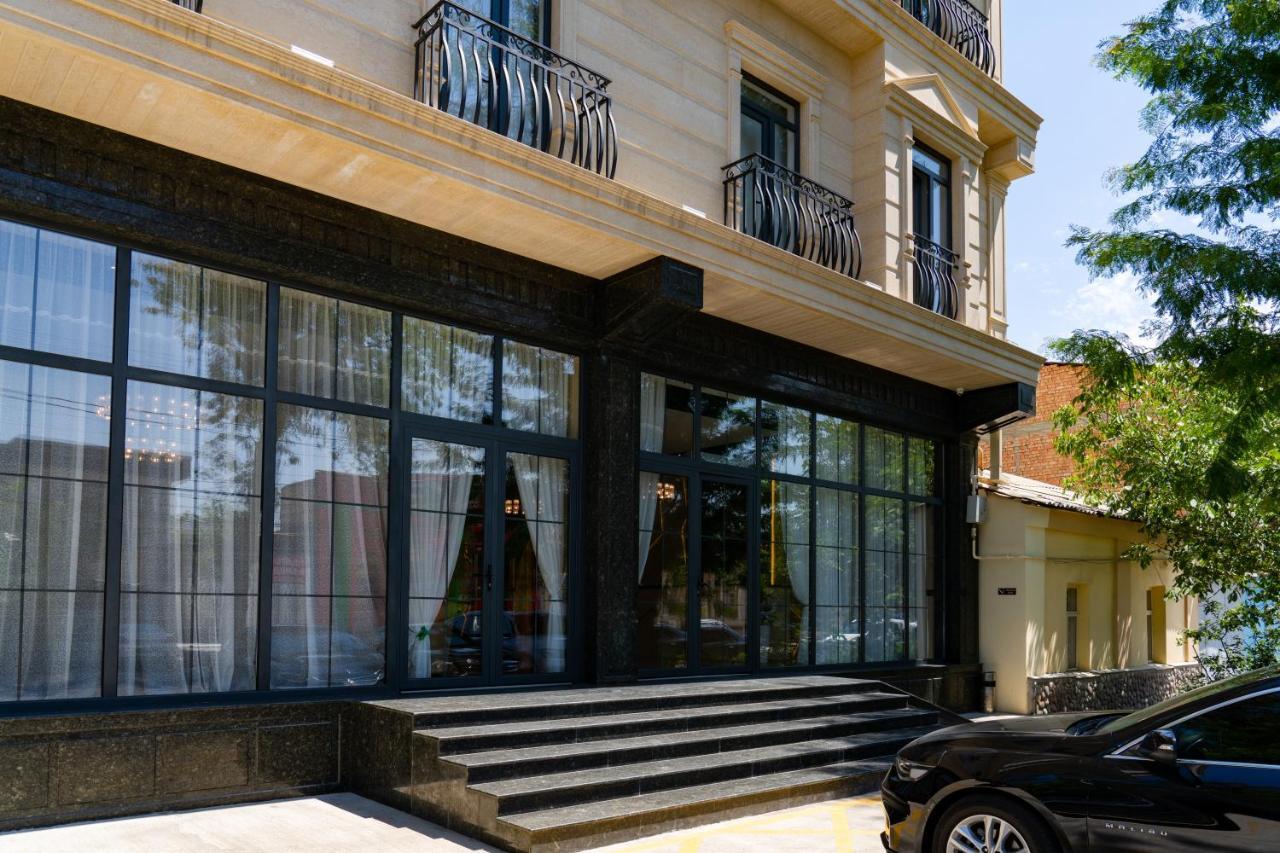 Macan Terrace Hotel Taszkent Zewnętrze zdjęcie