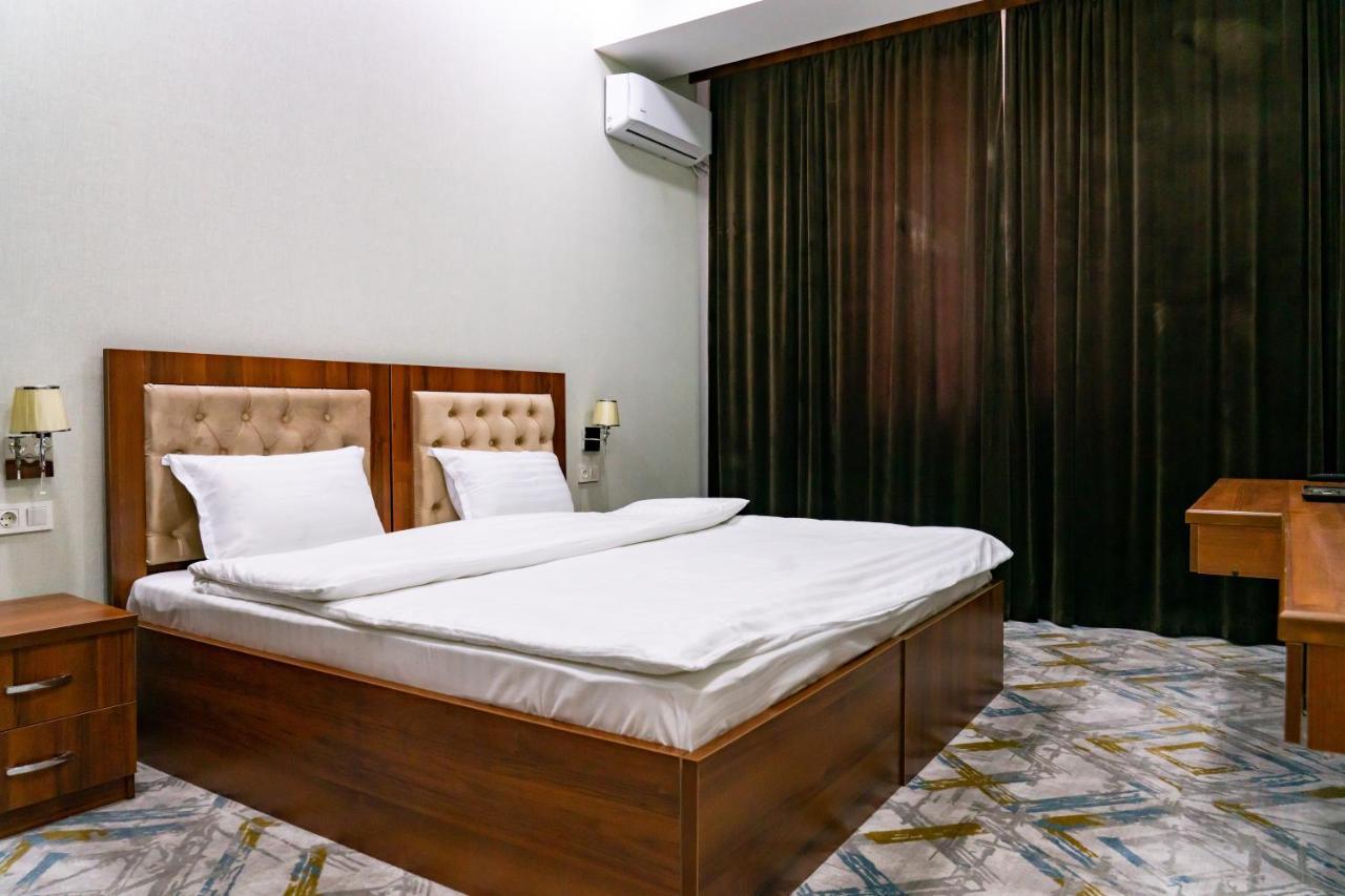 Macan Terrace Hotel Taszkent Zewnętrze zdjęcie
