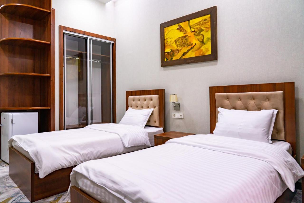 Macan Terrace Hotel Taszkent Zewnętrze zdjęcie