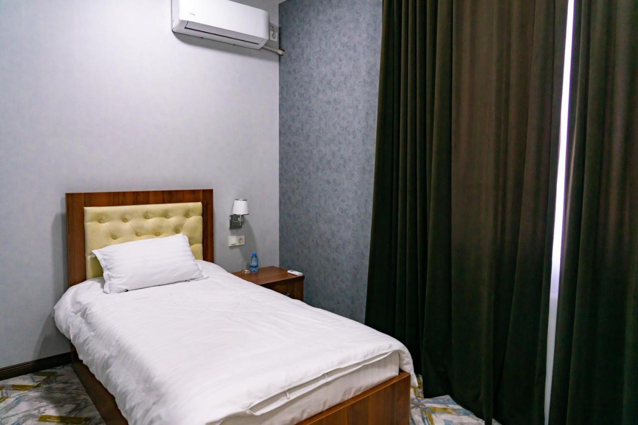 Macan Terrace Hotel Taszkent Zewnętrze zdjęcie