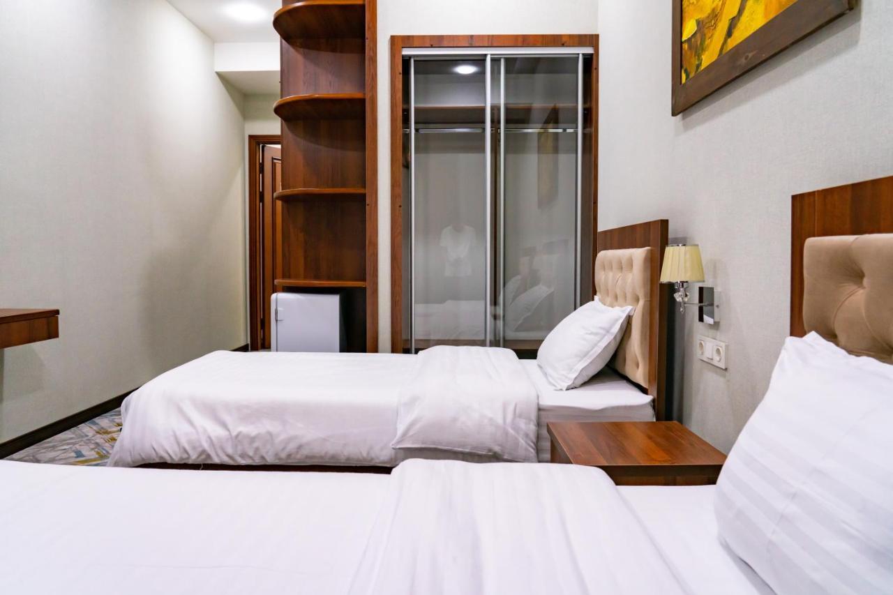 Macan Terrace Hotel Taszkent Zewnętrze zdjęcie