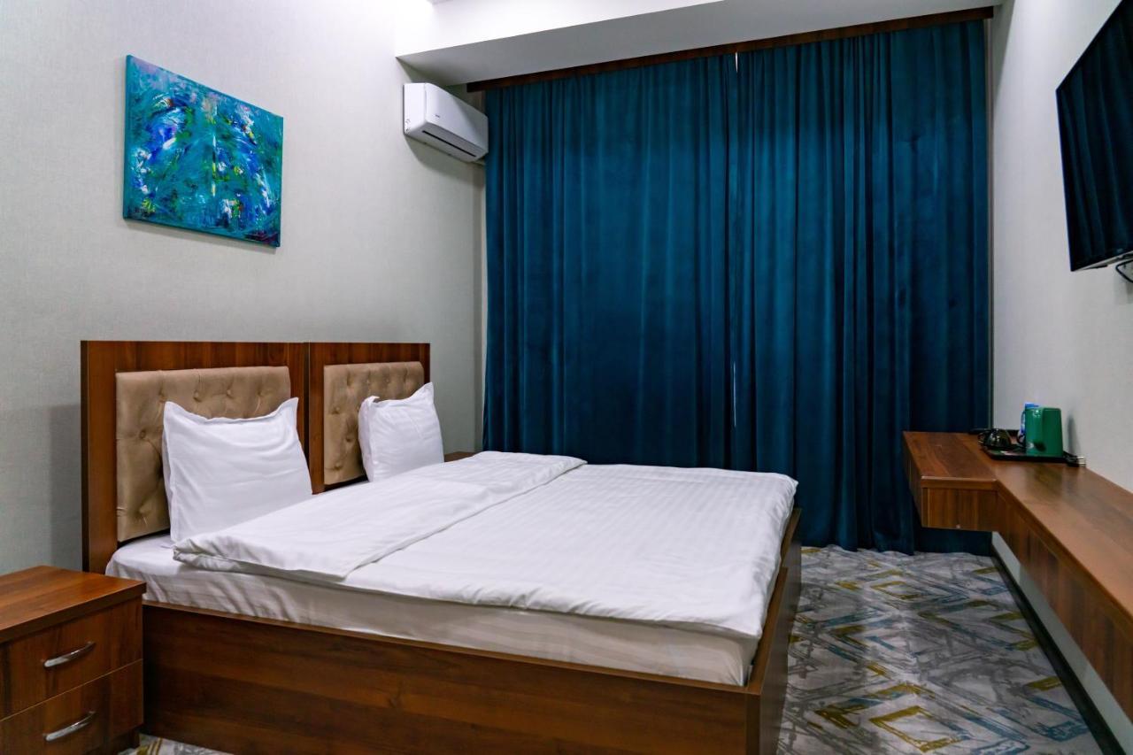 Macan Terrace Hotel Taszkent Zewnętrze zdjęcie