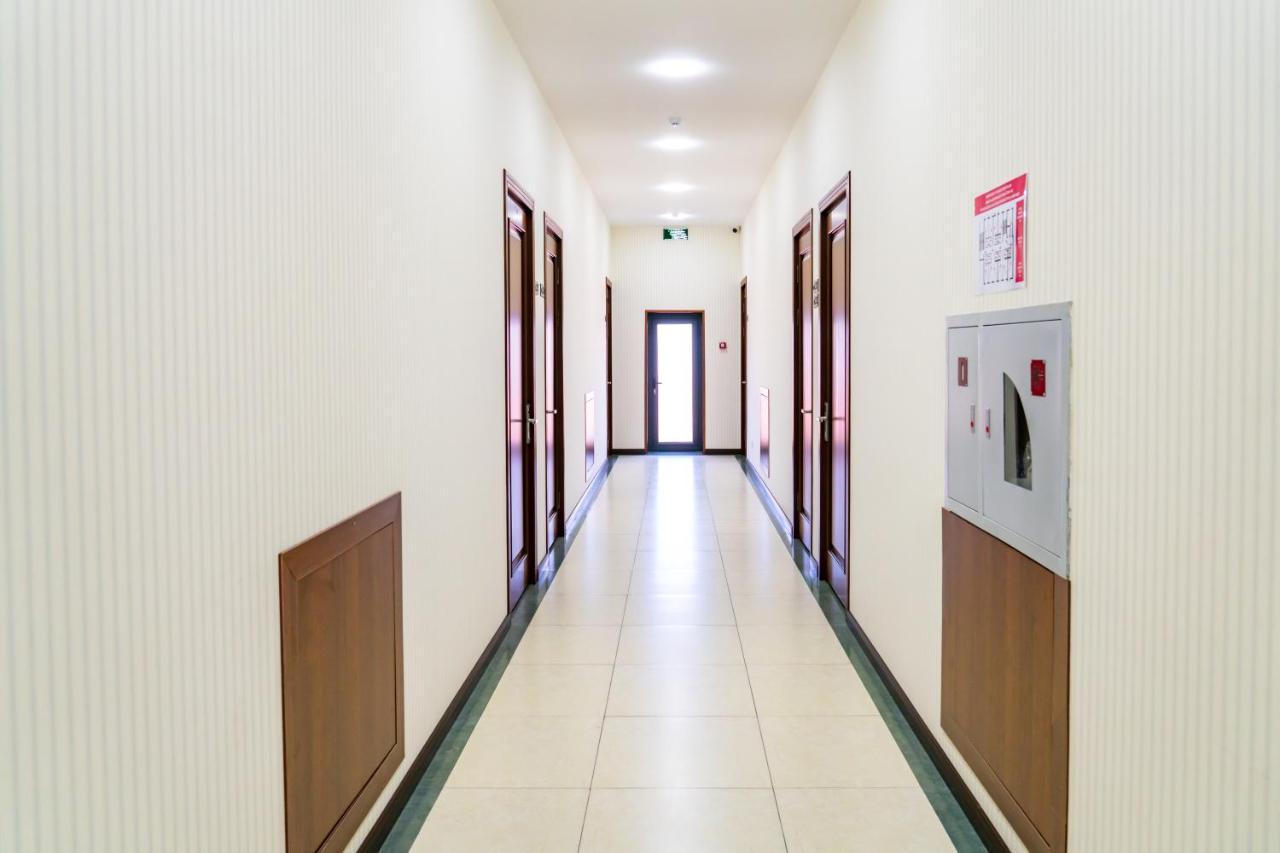 Macan Terrace Hotel Taszkent Zewnętrze zdjęcie