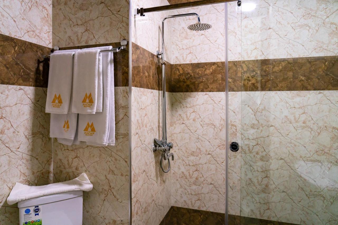 Macan Terrace Hotel Taszkent Zewnętrze zdjęcie