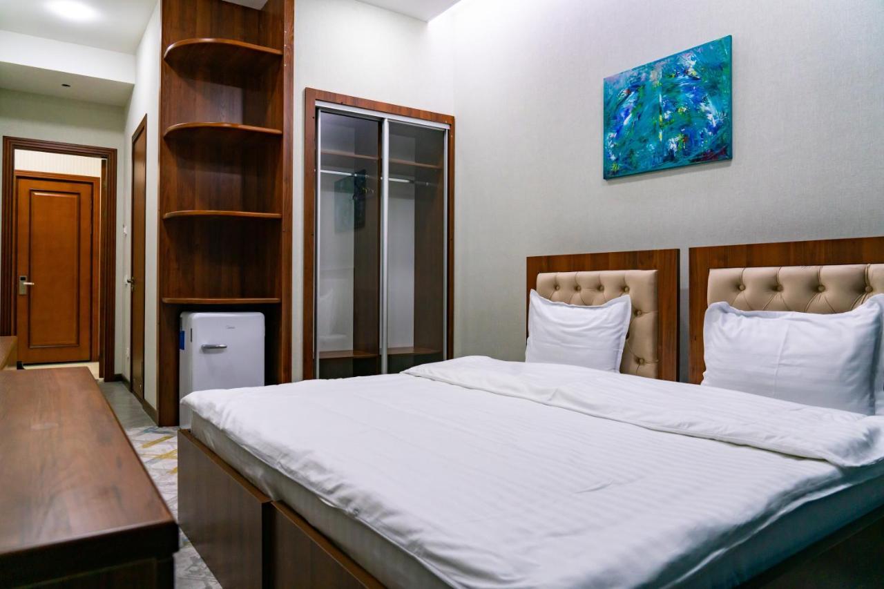 Macan Terrace Hotel Taszkent Zewnętrze zdjęcie