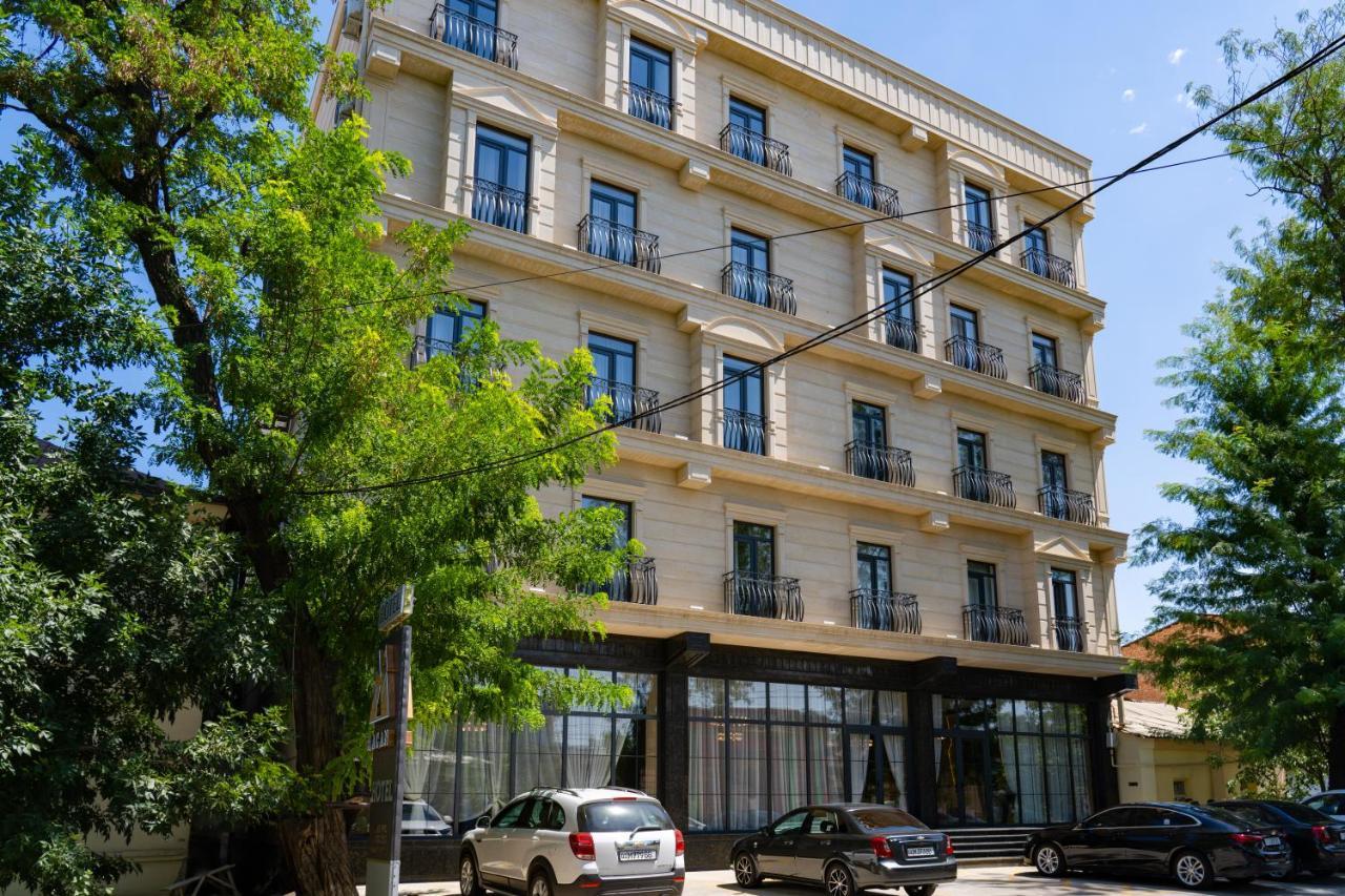 Macan Terrace Hotel Taszkent Zewnętrze zdjęcie