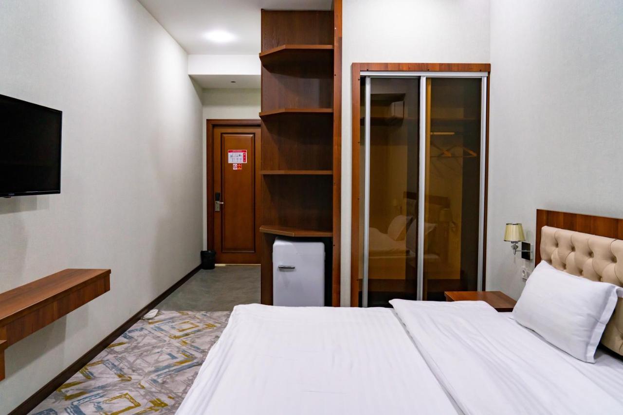 Macan Terrace Hotel Taszkent Zewnętrze zdjęcie