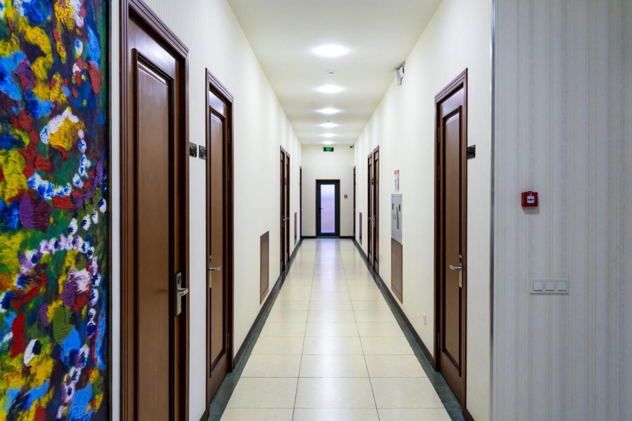 Macan Terrace Hotel Taszkent Zewnętrze zdjęcie