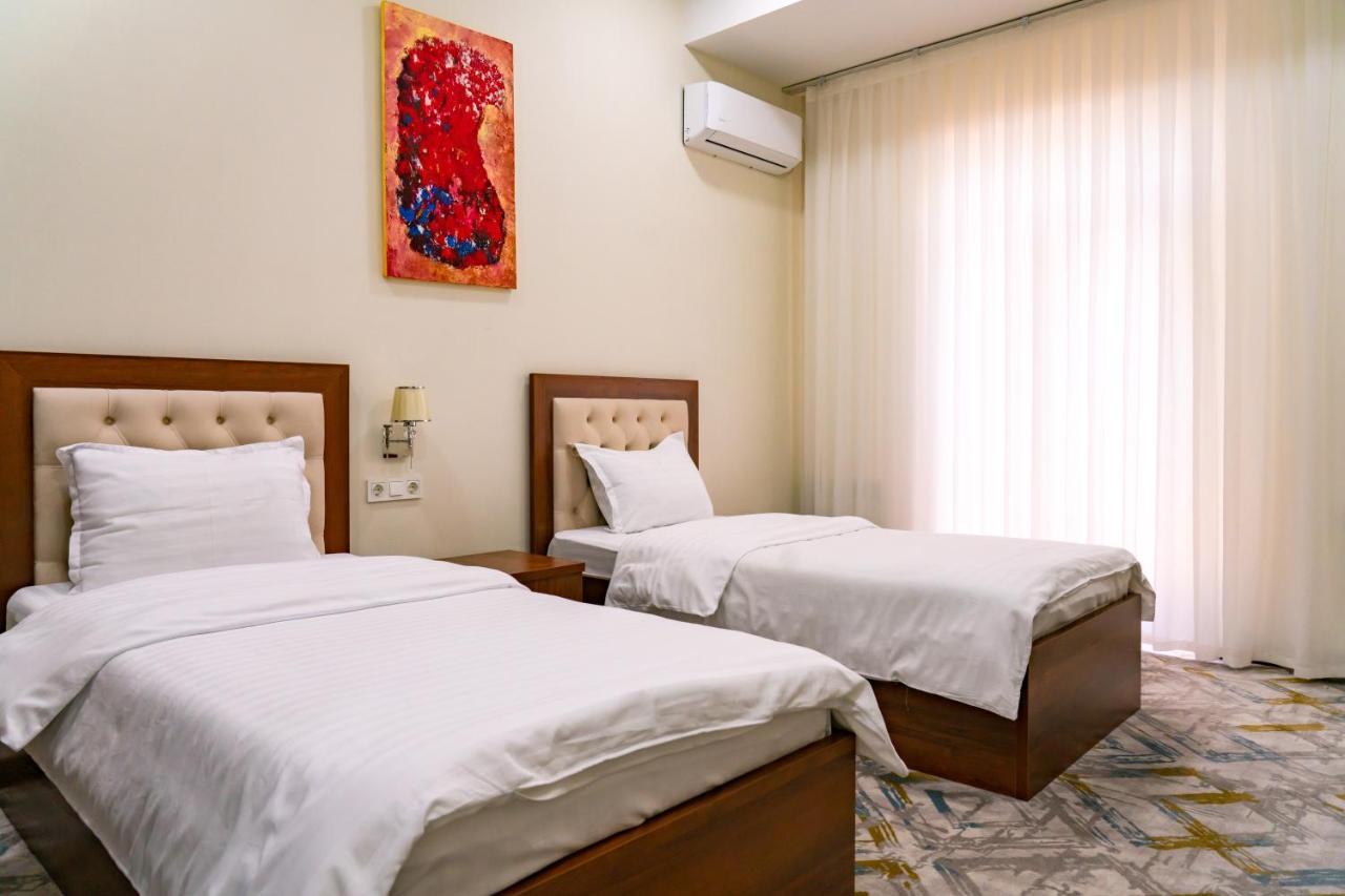 Macan Terrace Hotel Taszkent Zewnętrze zdjęcie