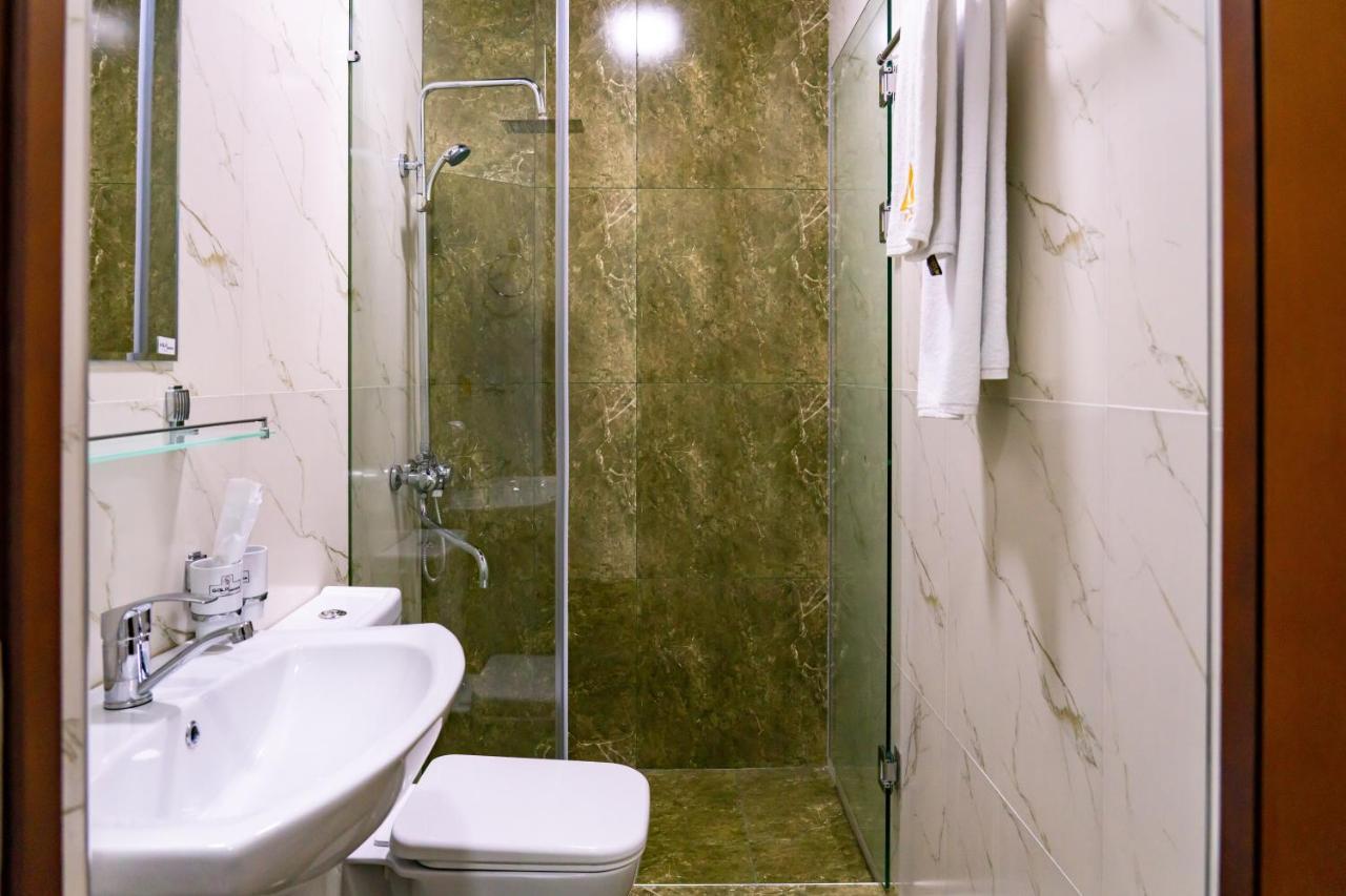 Macan Terrace Hotel Taszkent Zewnętrze zdjęcie