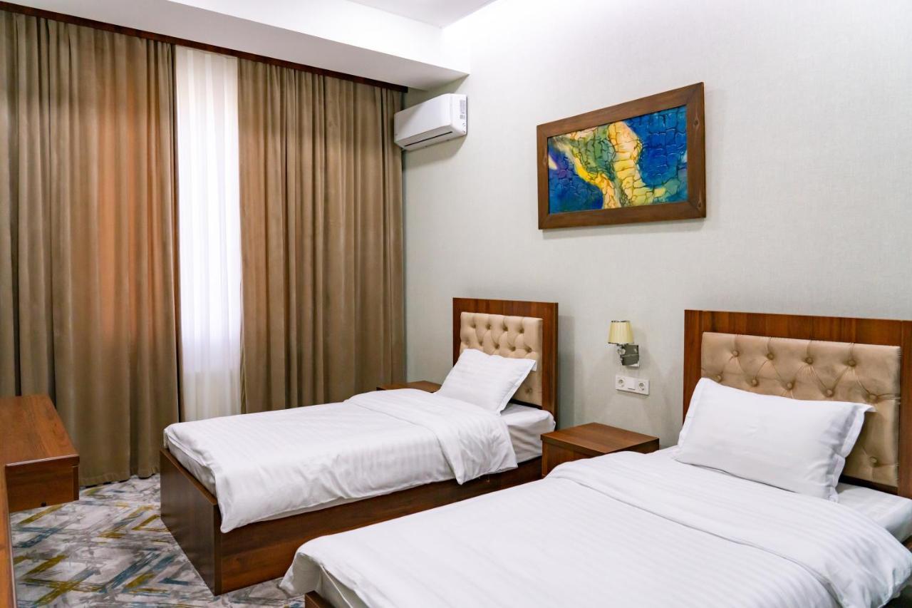 Macan Terrace Hotel Taszkent Zewnętrze zdjęcie