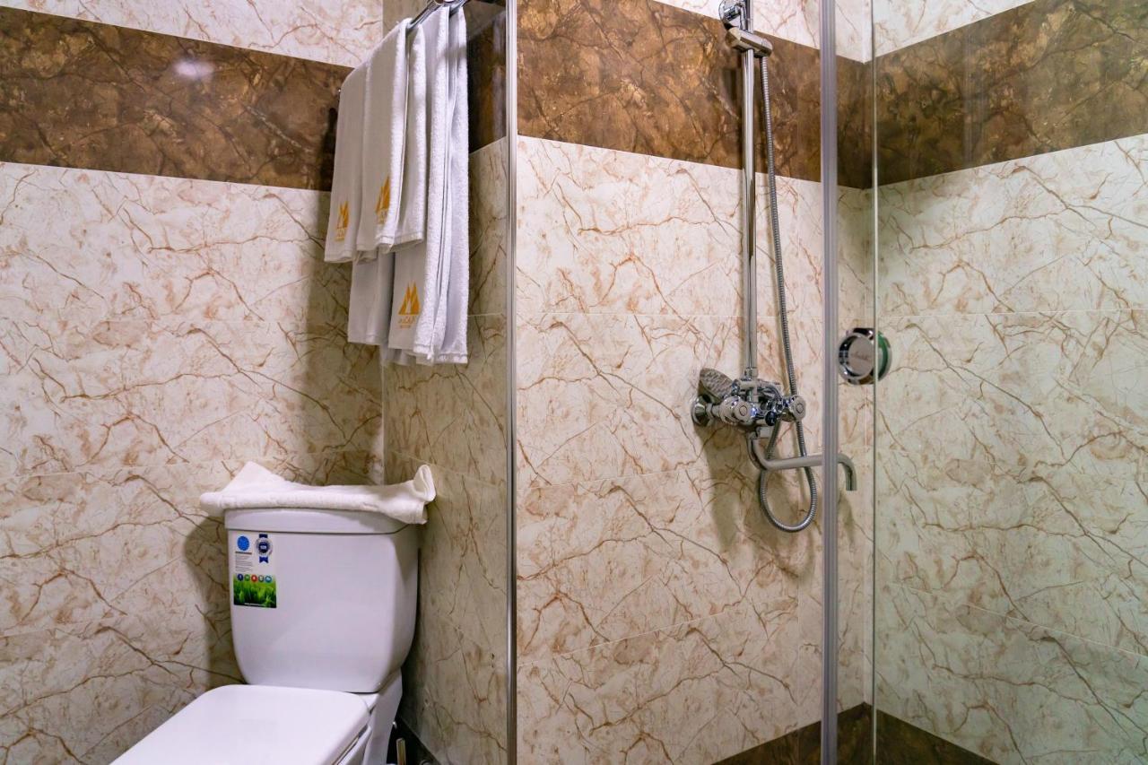 Macan Terrace Hotel Taszkent Zewnętrze zdjęcie