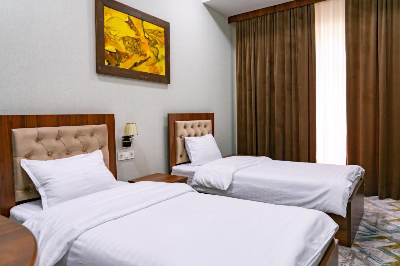 Macan Terrace Hotel Taszkent Zewnętrze zdjęcie