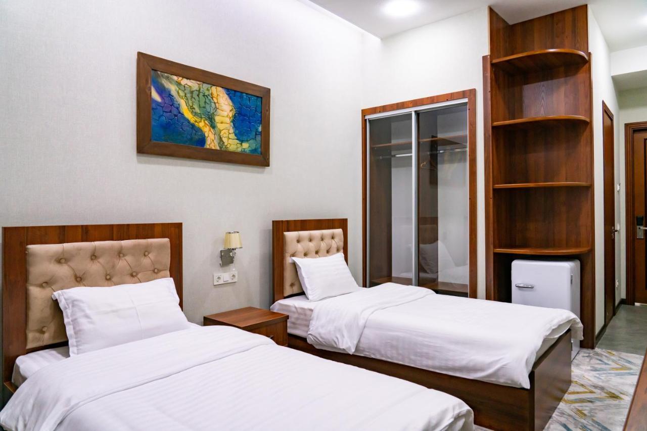 Macan Terrace Hotel Taszkent Zewnętrze zdjęcie