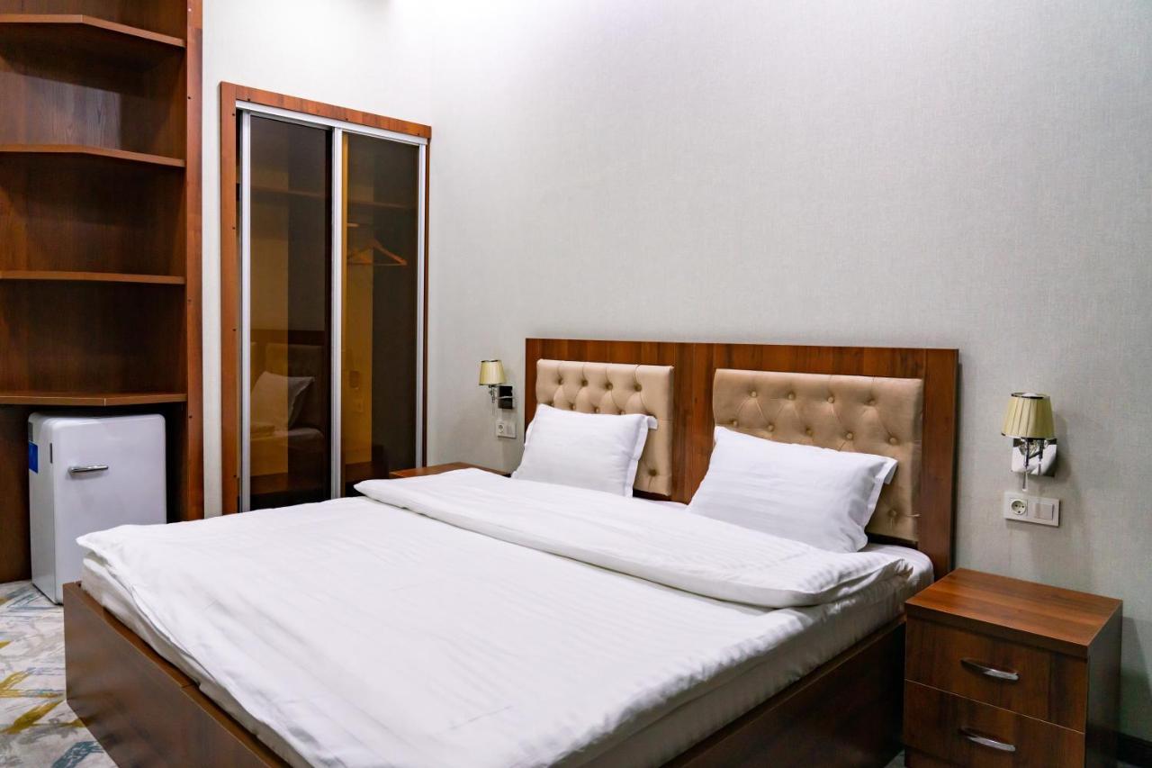 Macan Terrace Hotel Taszkent Zewnętrze zdjęcie