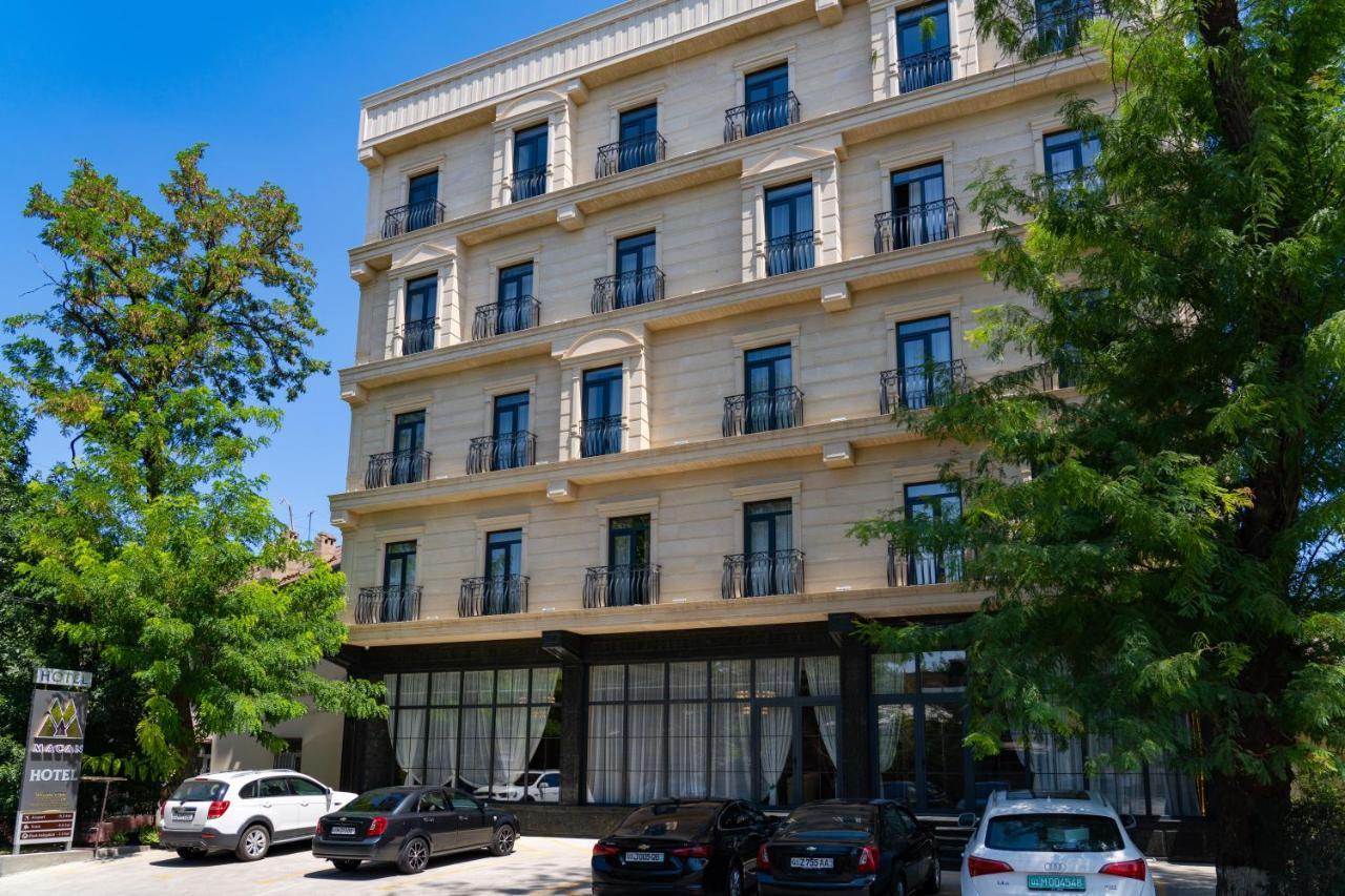 Macan Terrace Hotel Taszkent Zewnętrze zdjęcie