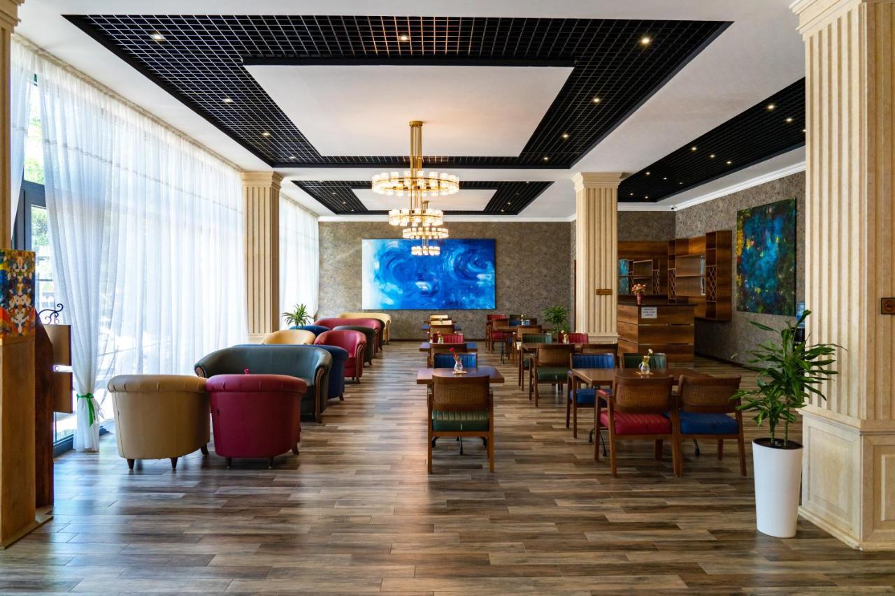 Macan Terrace Hotel Taszkent Zewnętrze zdjęcie