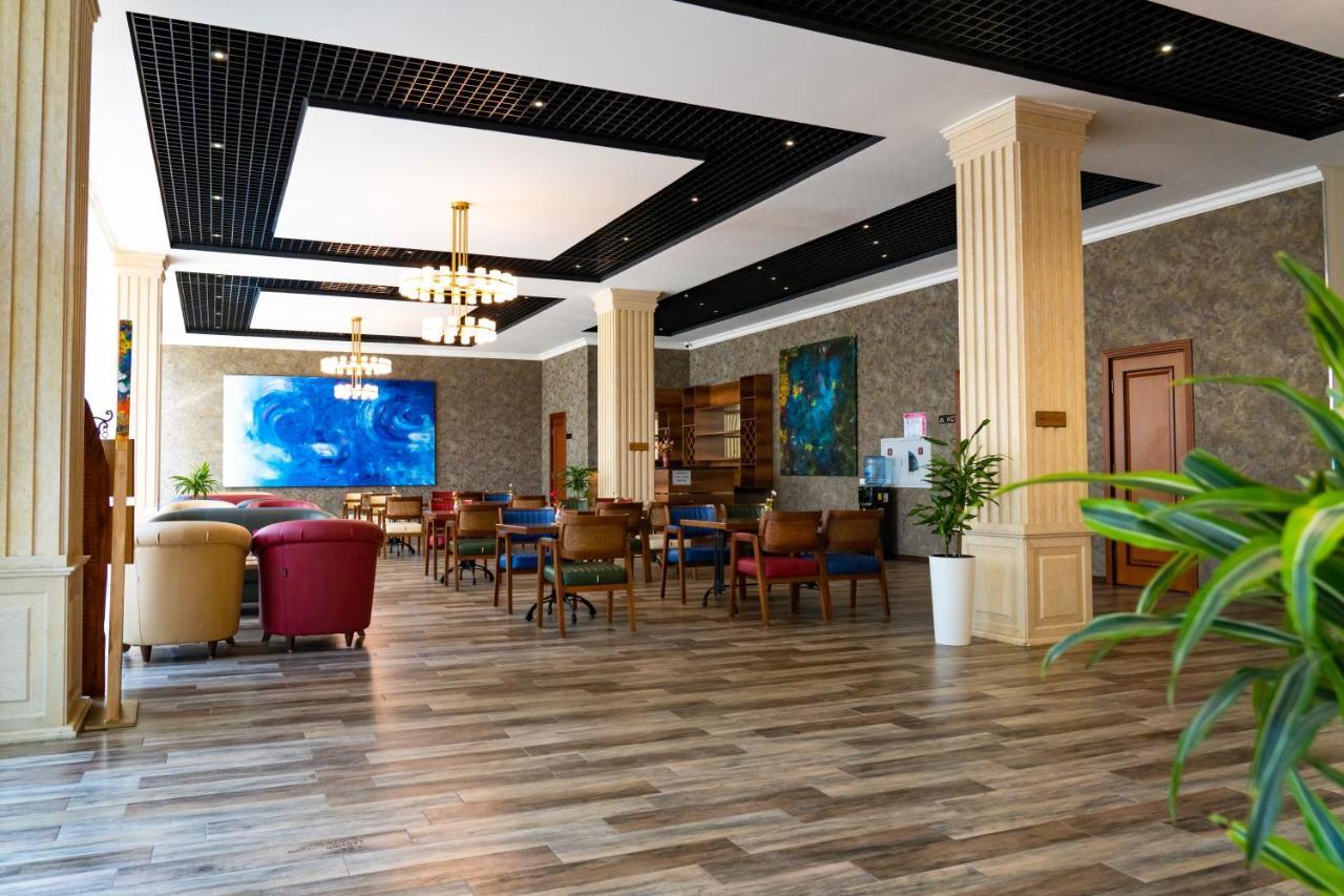 Macan Terrace Hotel Taszkent Zewnętrze zdjęcie