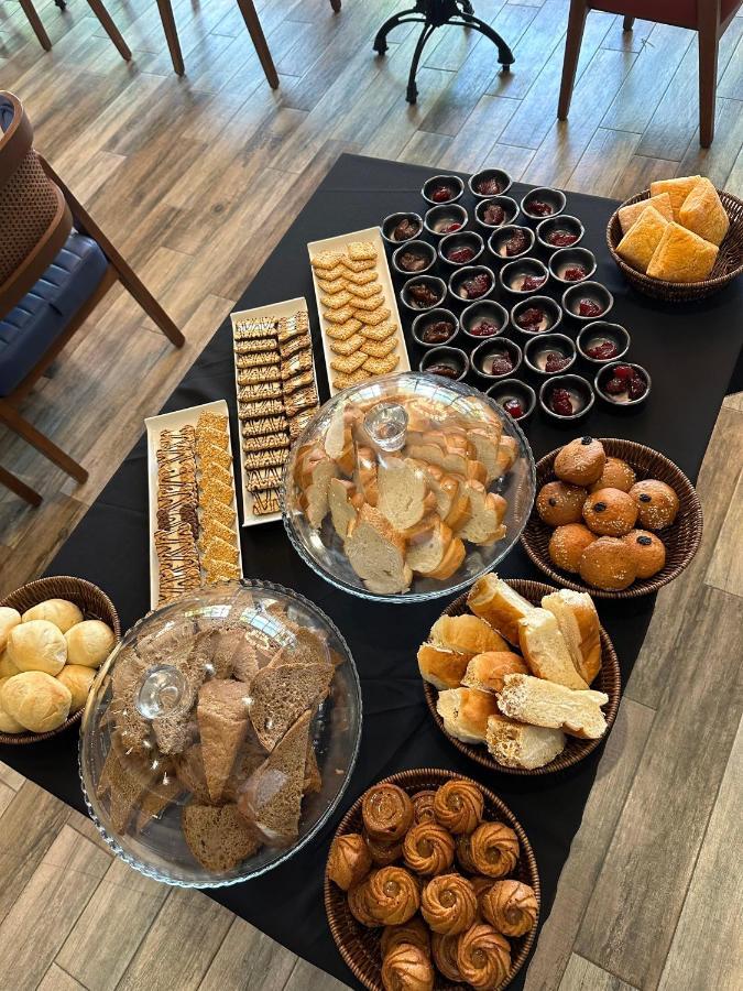 Macan Terrace Hotel Taszkent Zewnętrze zdjęcie