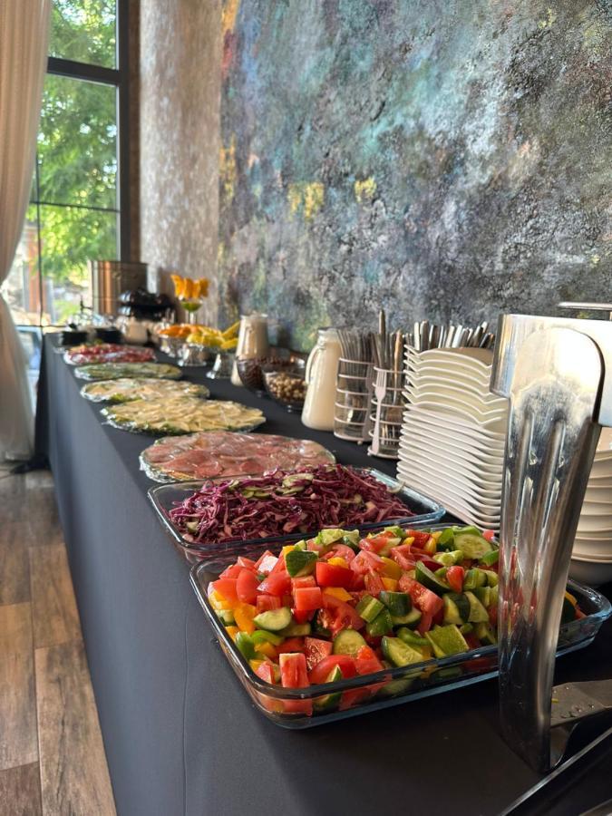 Macan Terrace Hotel Taszkent Zewnętrze zdjęcie