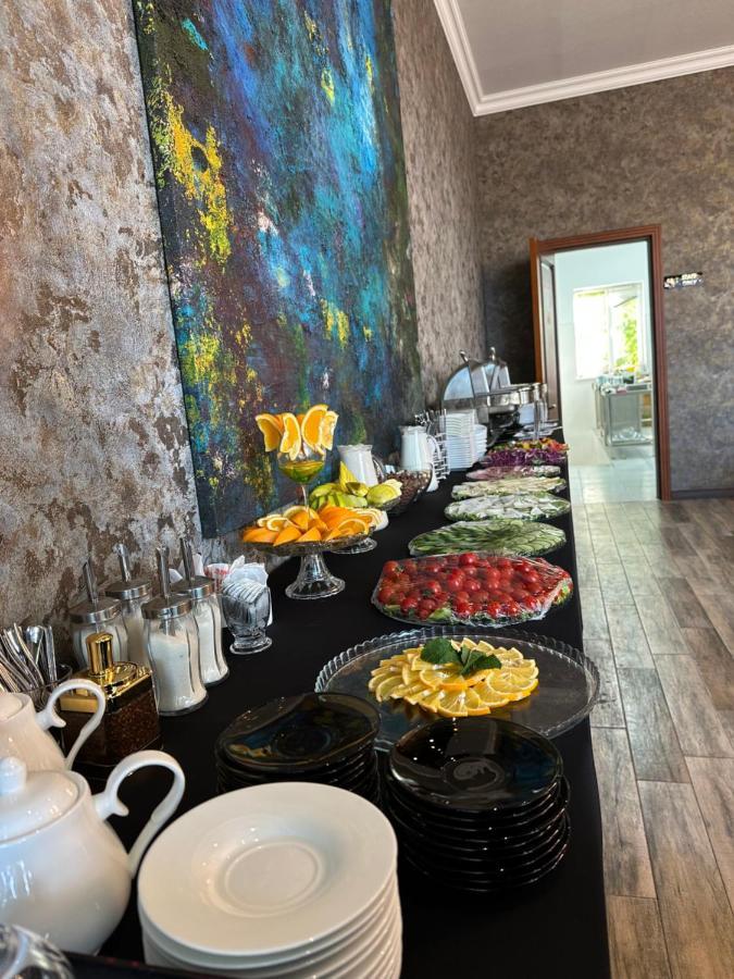 Macan Terrace Hotel Taszkent Zewnętrze zdjęcie