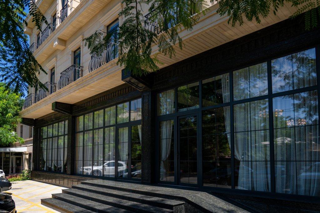 Macan Terrace Hotel Taszkent Zewnętrze zdjęcie