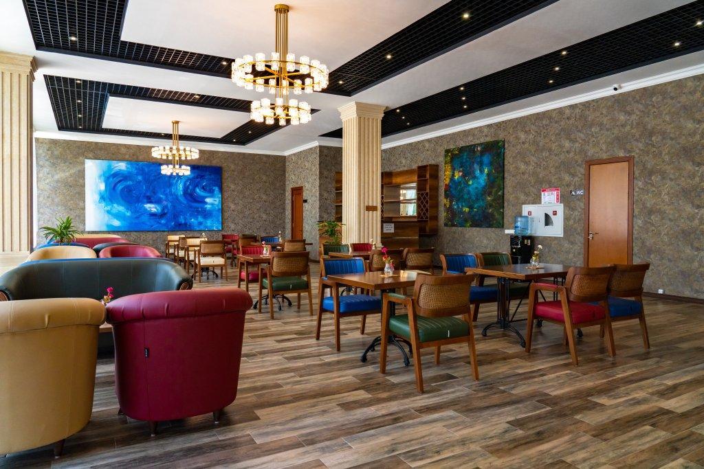 Macan Terrace Hotel Taszkent Zewnętrze zdjęcie