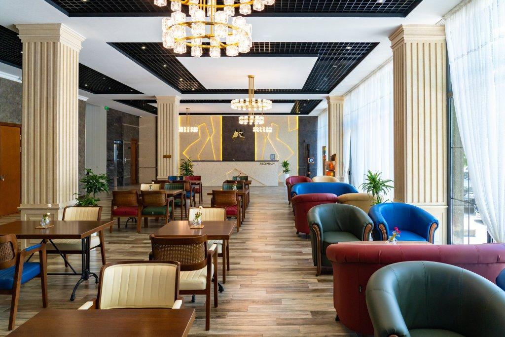 Macan Terrace Hotel Taszkent Zewnętrze zdjęcie