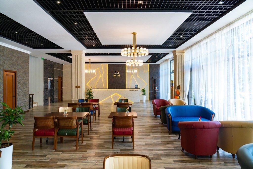 Macan Terrace Hotel Taszkent Zewnętrze zdjęcie