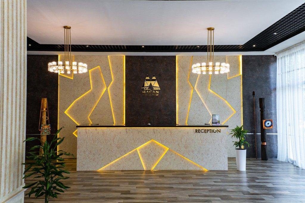 Macan Terrace Hotel Taszkent Zewnętrze zdjęcie