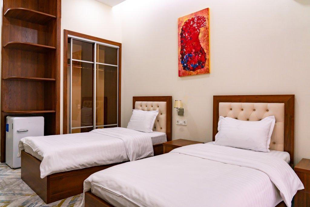 Macan Terrace Hotel Taszkent Zewnętrze zdjęcie