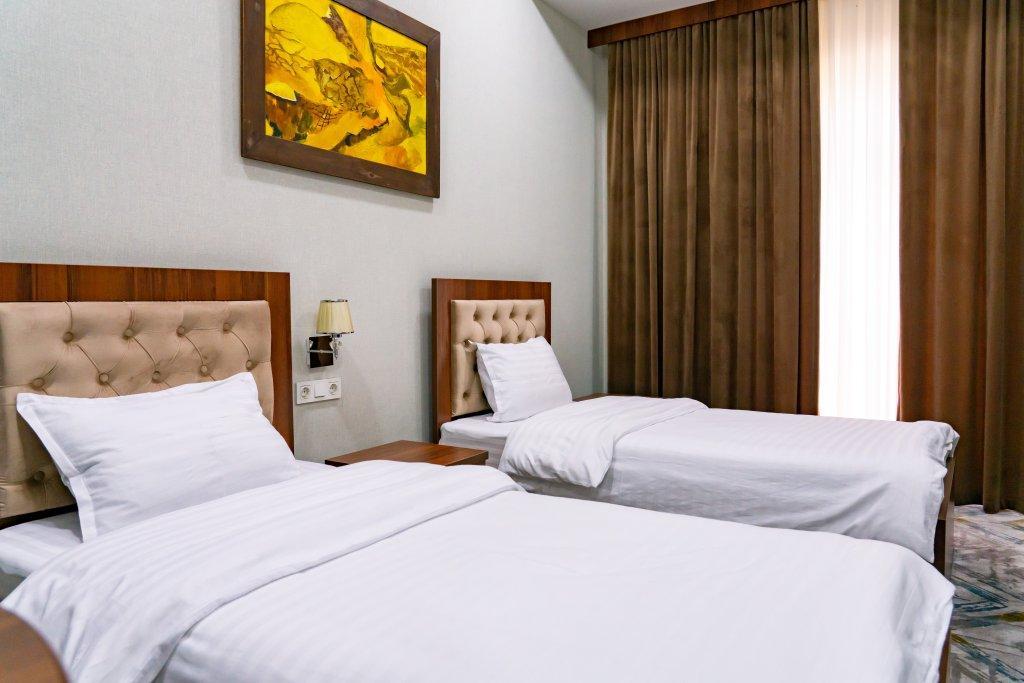 Macan Terrace Hotel Taszkent Zewnętrze zdjęcie