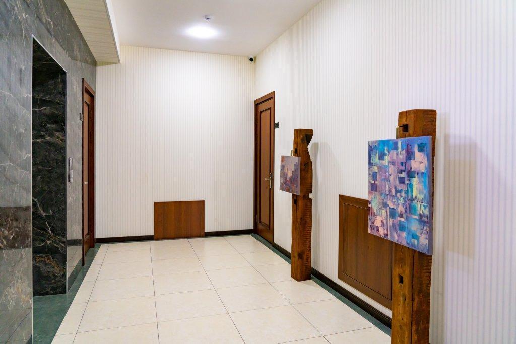 Macan Terrace Hotel Taszkent Zewnętrze zdjęcie