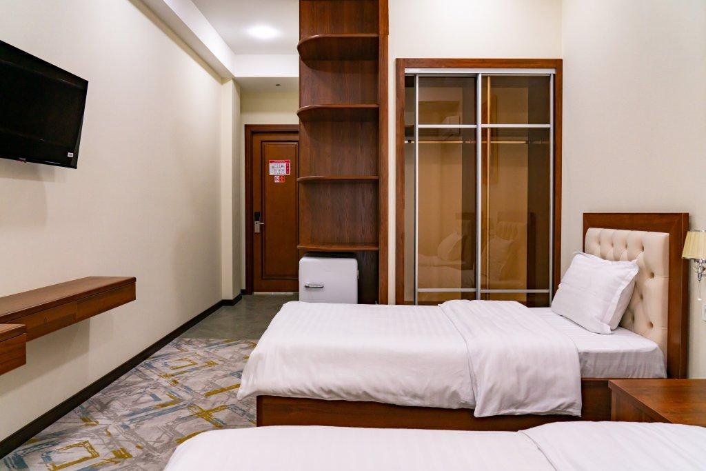 Macan Terrace Hotel Taszkent Zewnętrze zdjęcie