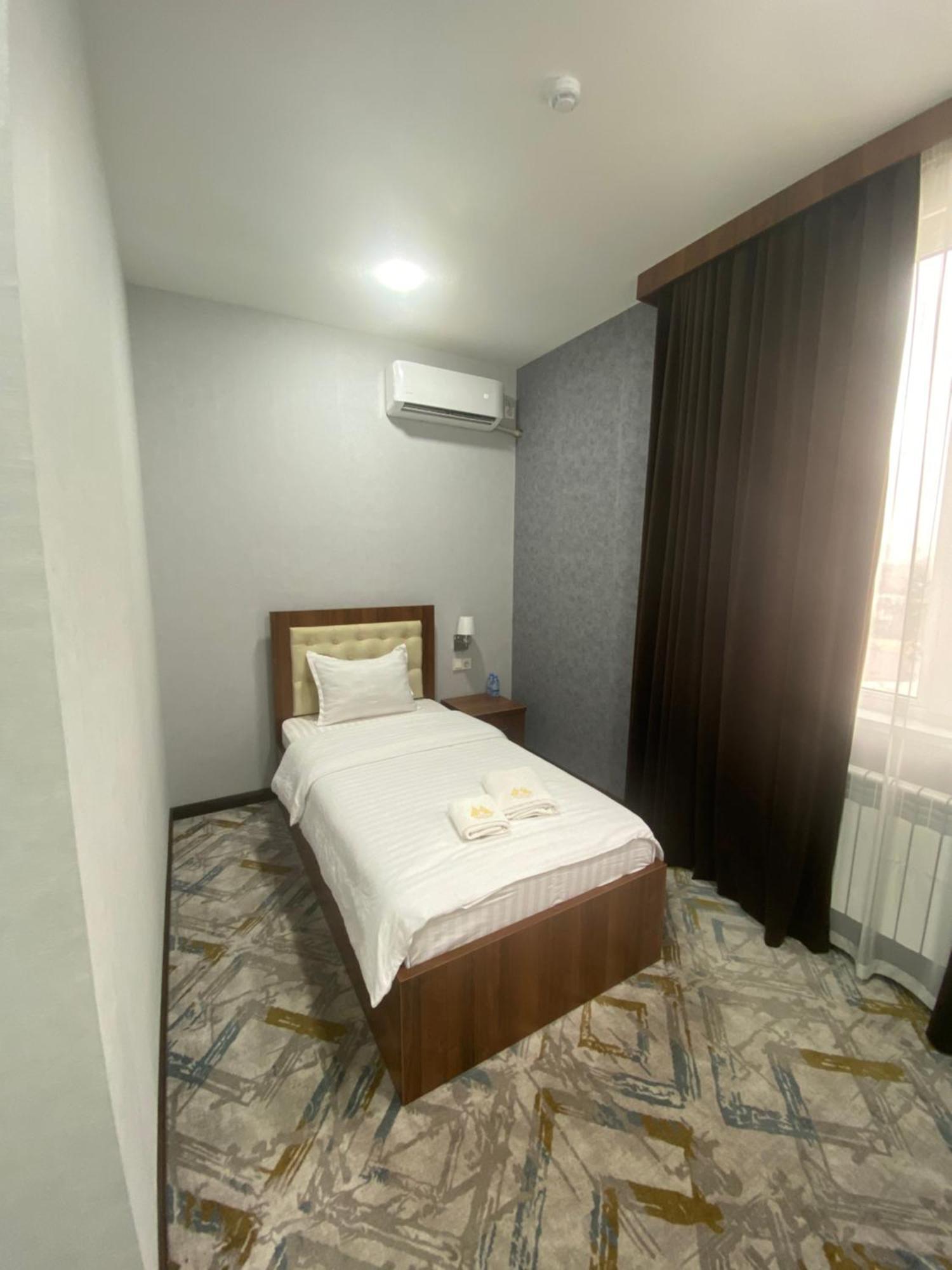 Macan Terrace Hotel Taszkent Zewnętrze zdjęcie