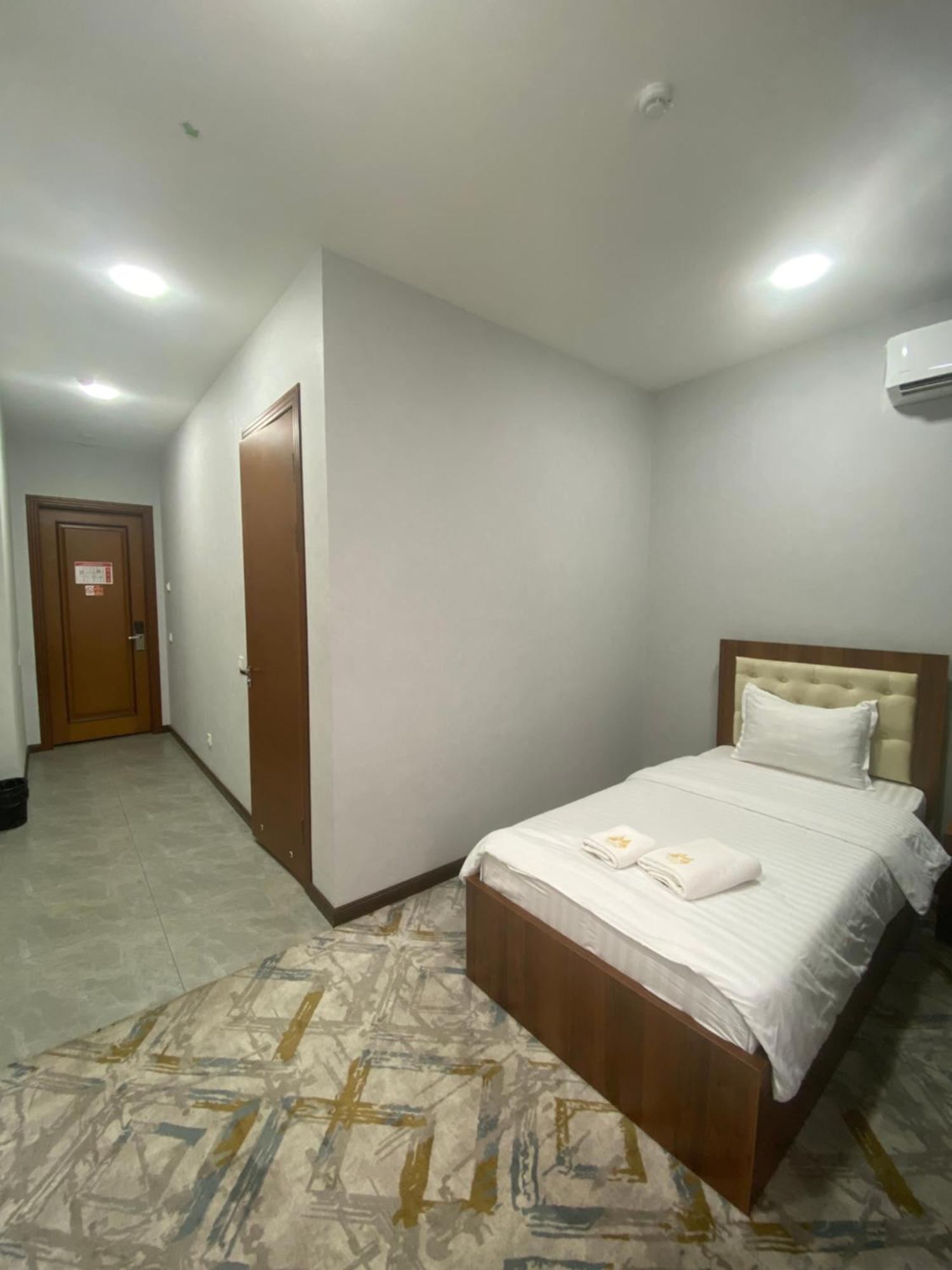 Macan Terrace Hotel Taszkent Zewnętrze zdjęcie