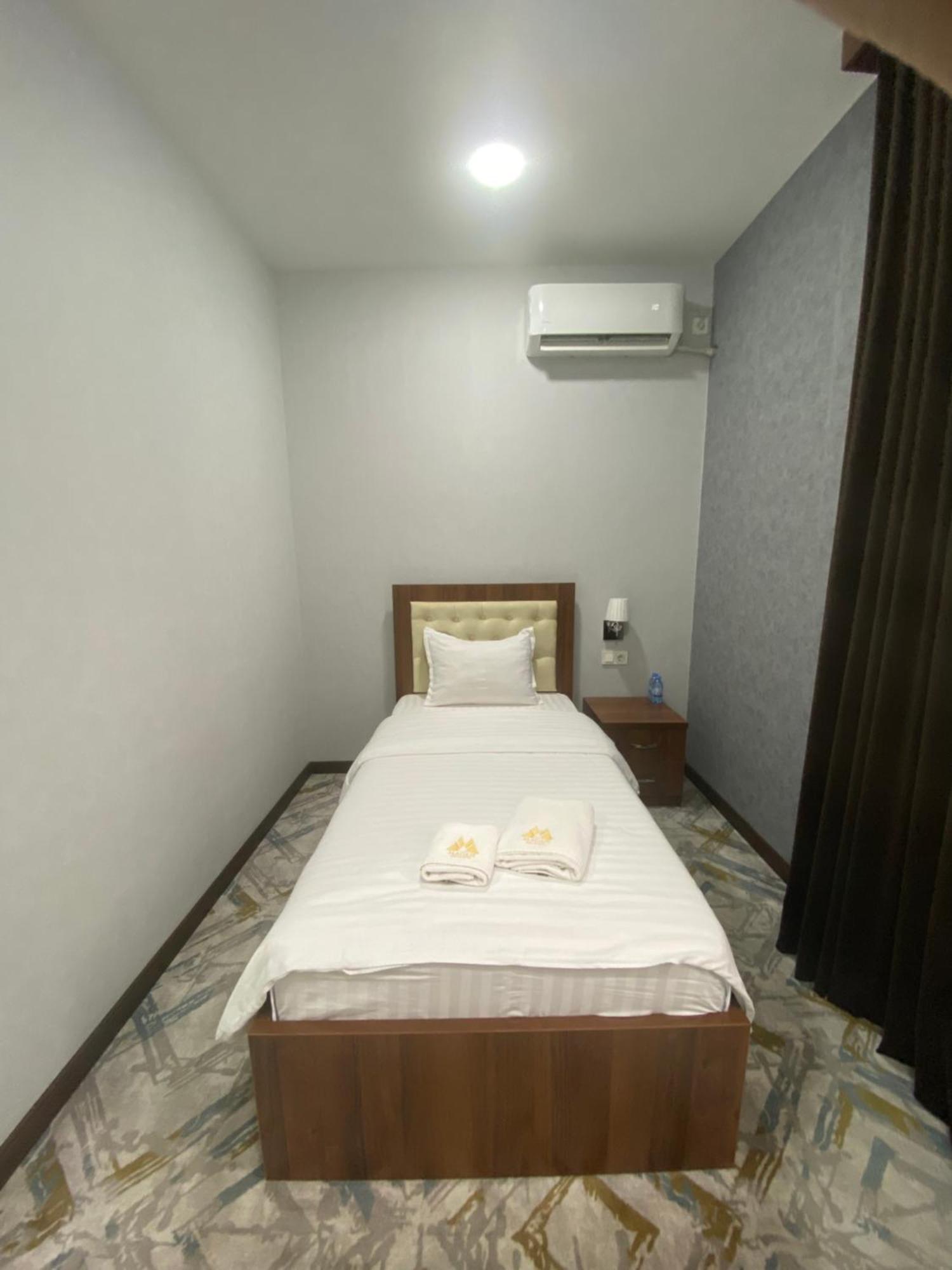 Macan Terrace Hotel Taszkent Zewnętrze zdjęcie